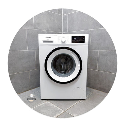 7 kg Siemens Waschmaschine iQ300 WM14N123 | 1 Jahr Garantie!