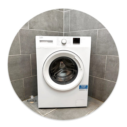 6 kg Waschmaschine BEKO WML61023N1 Extra schmal / 1 Jahr Garantie! & Kostenlose Lieferung!