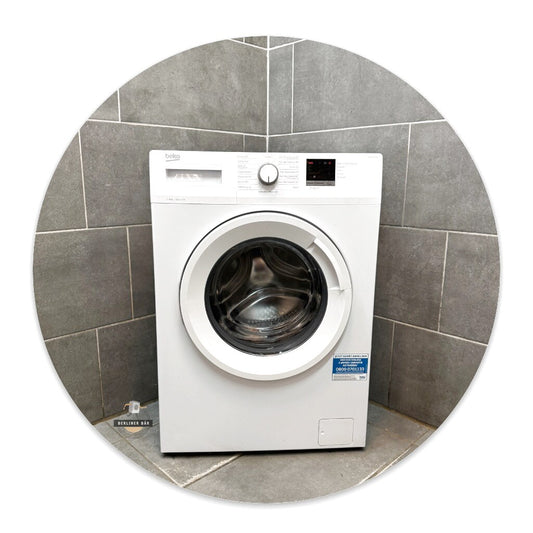 6 kg Waschmaschine BEKO WML61023N1 Extra schmal / 1 Jahr Garantie! & Kostenlose Lieferung!
