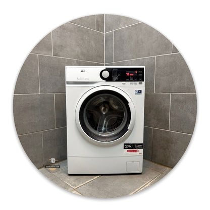 6kg AEG Waschmaschine Serie 6000 L6SB70268 Slimline / 1 Jahr Garantie & Gratis Lieferung in Berlin!