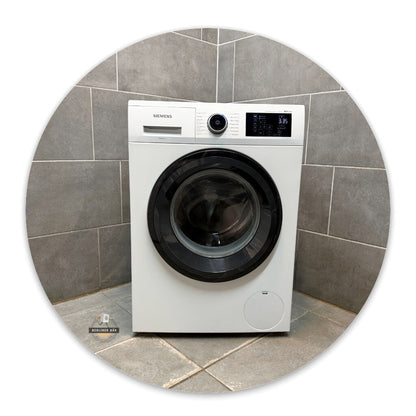 9 kg Siemens Waschmaschine iQ500 WM14UR5EM / 1 Jahr Garantie & Gratis Lieferung in Berlin!