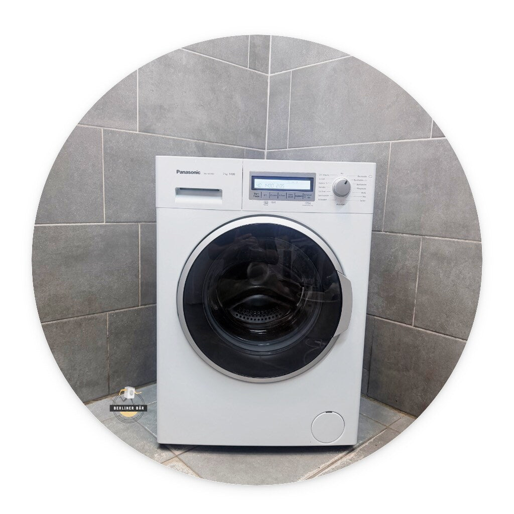 7kg Waschmaschine Panasonic NA-147VB5 | 1 Jahr Garantie!