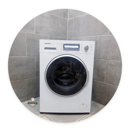 7kg Waschmaschine Panasonic NA-147VB5 | 1 Jahr Garantie!