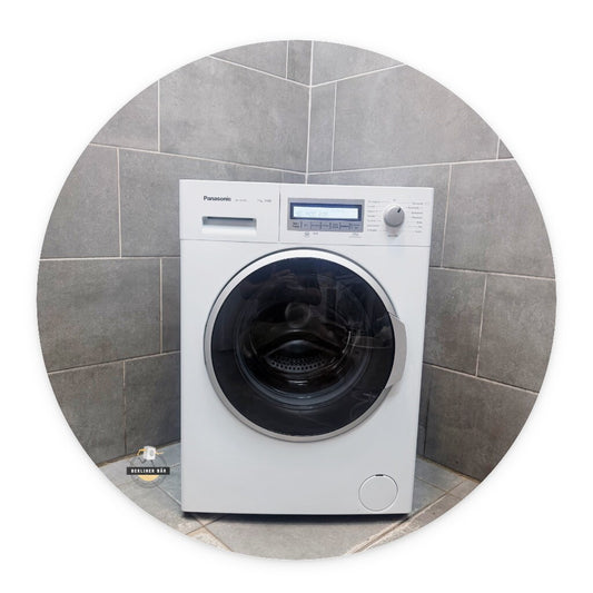 7kg Waschmaschine Panasonic NA-147VB5 | 1 Jahr Garantie!