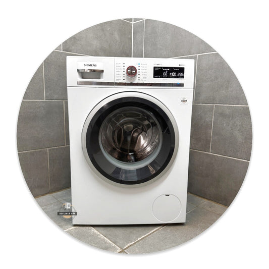9 kg Waschmaschine Siemens iQ700 WM14W5FCB / 1 Jahr Garantie! & Kostenlose Lieferung!