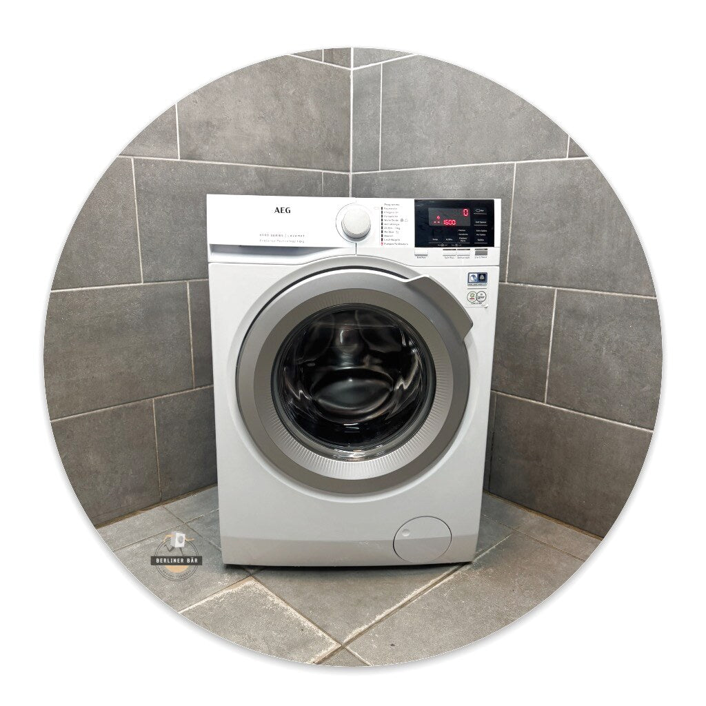 8 kg AEG Waschmaschine Serie 6000 L6FBA68 NEUWERTIG / 1 Jahr Garantie & Gratis Lieferung in Berlin!