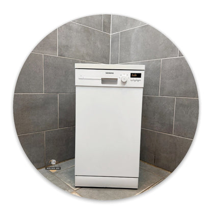 45er Siemens Geschirrspüler iQ300 SR25E202EU | 1 Jahr Garantie!