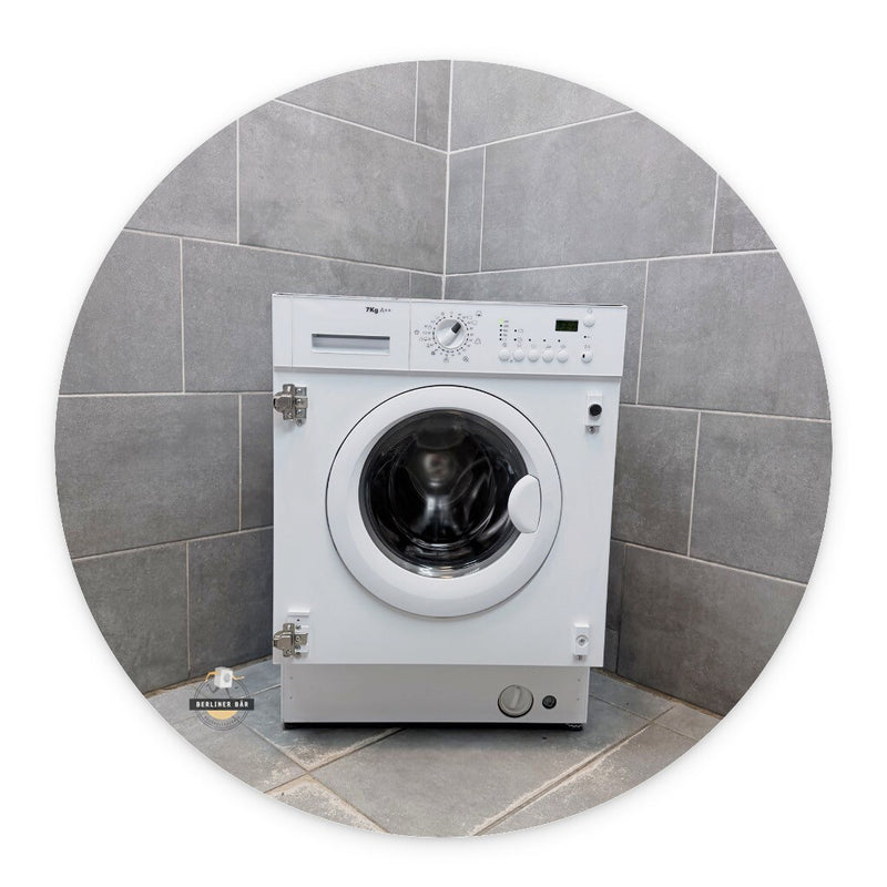 7 kg IKEA vollintegrierbare Waschmaschine RENLIG