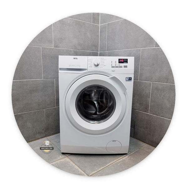 8 kg AEG Waschmaschine Serie 6000 L6FBA684 | 1 Jahr Garantie!