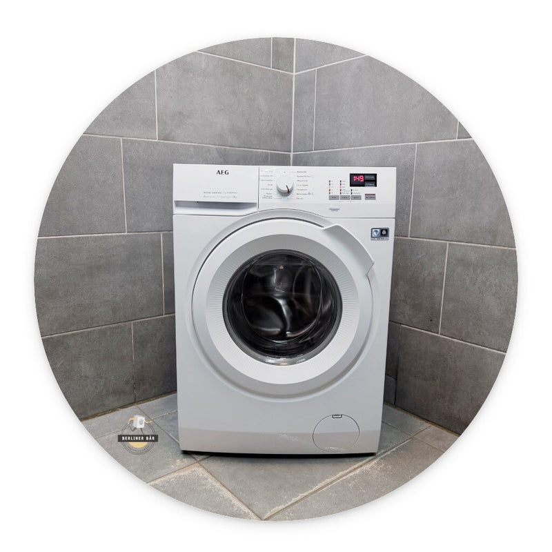 8 kg AEG Waschmaschine Serie 6000 L6FBA684