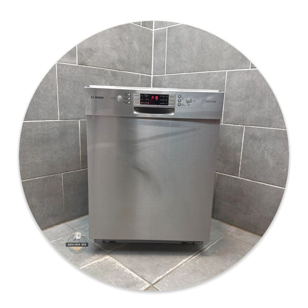 Bosch Geschirrspüler Edelstahl SMU86R55DE / 1 Jahr Garantie & Gratis Lieferung in Berlin!