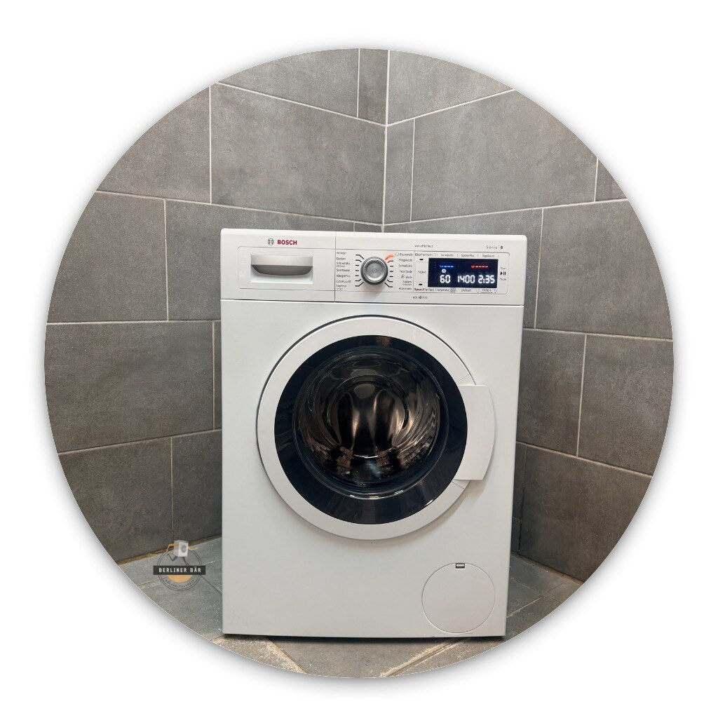 8 kg Bosch Waschmaschine Serie 8 WAW28550 | 1 Jahr Garantie!