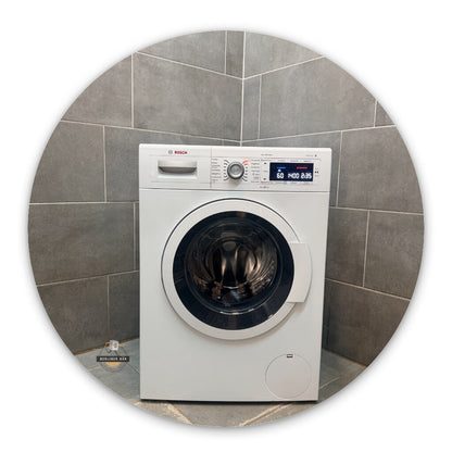 8 kg Bosch Waschmaschine Serie 8 WAW28550 | 1 Jahr Garantie!