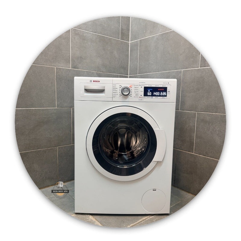 8 kg Bosch Waschmaschine Serie 8 WAW28550