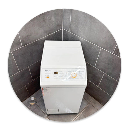 5.5 kg Miele Waschmaschine Novotronic W155 / 1 Jahr Garantie & Gratis Lieferung in Berlin