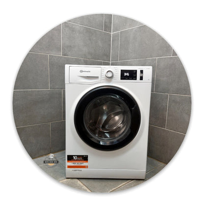 9 kg Bauknecht-Waschmaschine Super Eco 9464A | 1 Jahr Garantie!