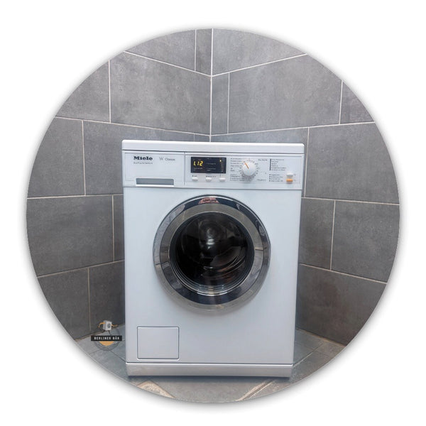 7kg Miele Waschmaschine W Classic WDA201 WPM | 1 Jahr Garantie!