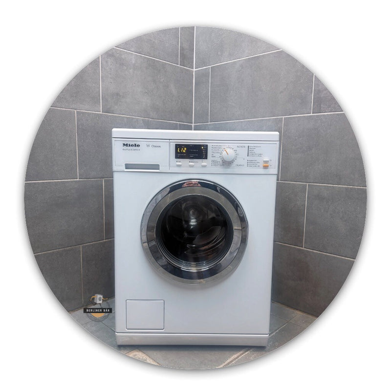 7kg Miele Waschmaschine W Classic WDA201 WPM
