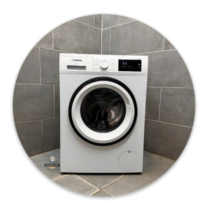 7 kg Siemens Waschmaschine iQ300 | WM14N0A4 | 1 Jahr Garantie!