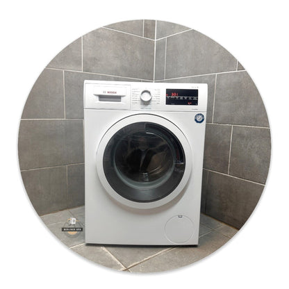 8 kg Bosch Waschmaschine Serie 6 WAG28400  NEUWERTIG / 1 Jahr Garantie!