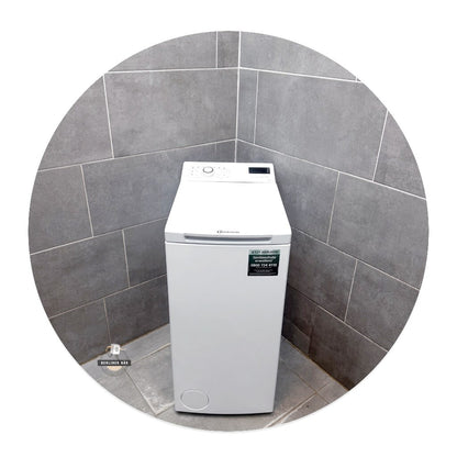 6kg Bauknecht Waschmaschine WAT Prime 652 Di | Jahr Garantie!