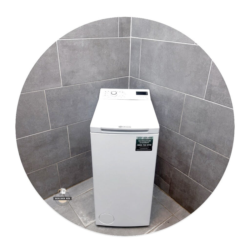 6kg Bauknecht Waschmaschine WAT Prime 652 Di