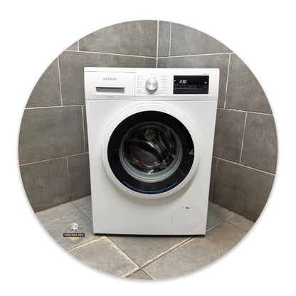 7 kg Siemens Waschmaschine iQ300 WM14N121 / 1 Jahr Garantie & Gratis Lieferung in Berlin!
