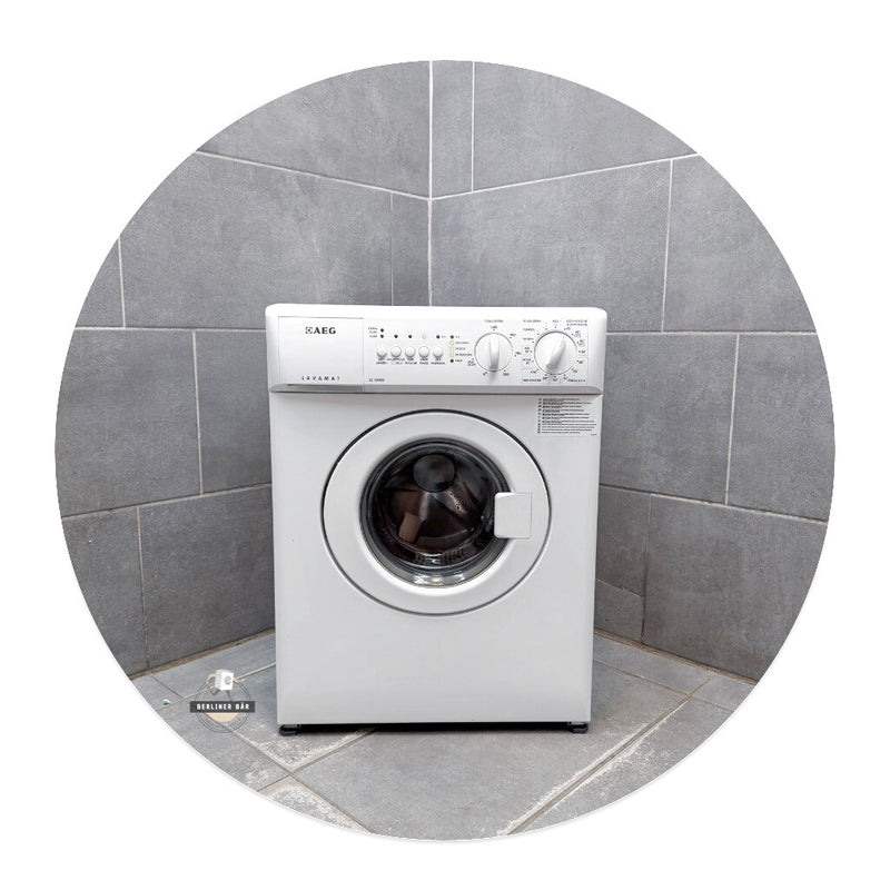 3 kg AEG-Waschmaschine LC53500