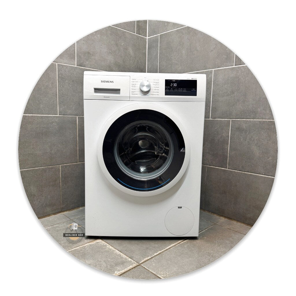 7 kg Siemens Waschmaschine iQ300 WM14N120 / 1 Jahr Garantie & Gratis Lieferung in Berlin!