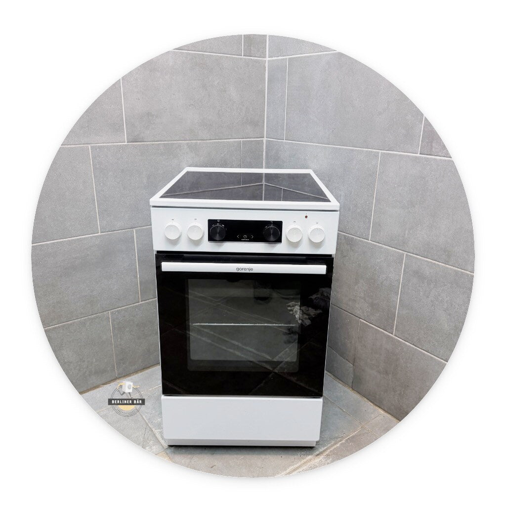 Gorenje Elektro – Standherd GEC5C41WG + Ceran