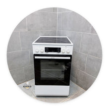 Gorenje Elektro – Standherd GEC5C41WG + Ceran | 1 Jahr Garantie!