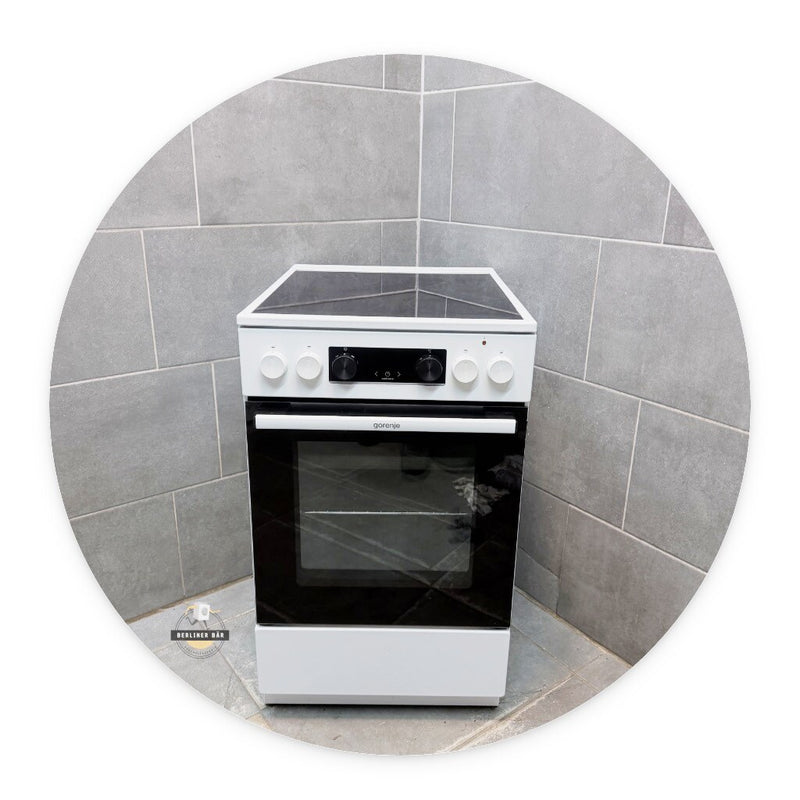 Gorenje Elektro – Standherd GEC5C41WG + Ceran