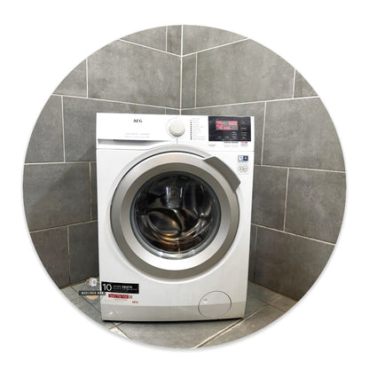 8 kg AEG Waschmaschine Serie 6000 L6FB65486 / 1 Jahr Garantie & Gratis Lieferung in Berlin!