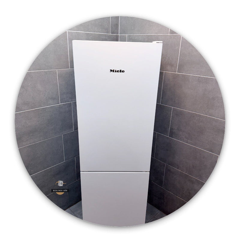 Miele Kühl-Gefrierkombination KFN 28032 D ws