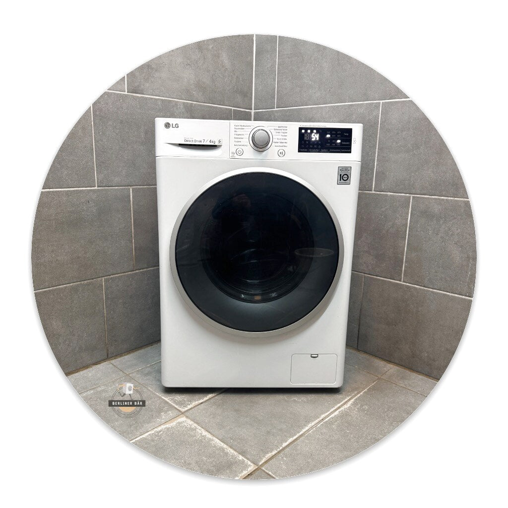 7/4 kg LG Waschtrockner F12U2HD1NH Slim  / 1 Jahr Garantie & Gratis Lieferung in Berlin!