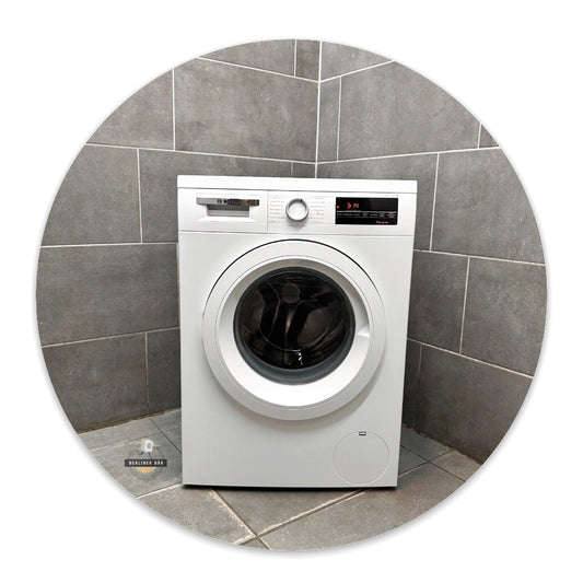 8 kg Bosch Waschmaschine Serie 6 WUU28T20 / 1 Jahr Garantie & Gratis Lieferung in Berlin!