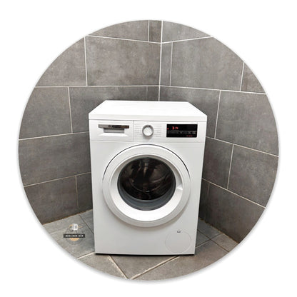 8 kg Bosch Waschmaschine Serie 6 WUU28T20 / 1 Jahr Garantie & Gratis Lieferung in Berlin!