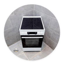 Gorenje Elektro – Standherd GEC5C41WG + Ceran | 1 Jahr Garantie!