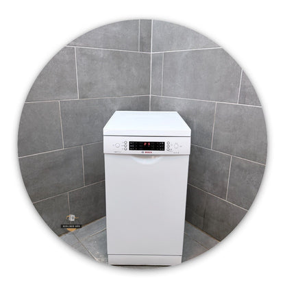 45er Bosch Geschirrspüler Serie 6 SPS66PW00E | 1 Jahr Garantie!