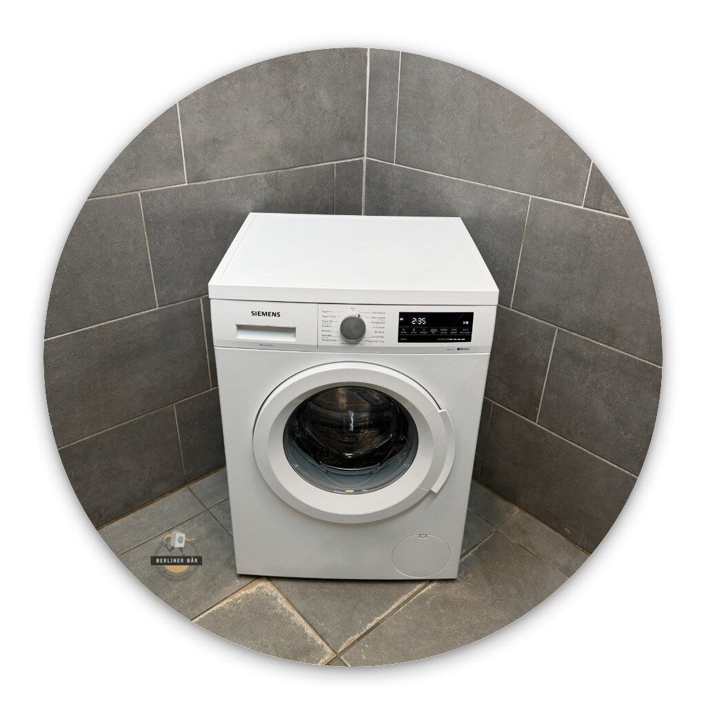 8 kg Siemens-Waschmaschine iQ500 WU14Q440 | 1 Jahr Garantie!
