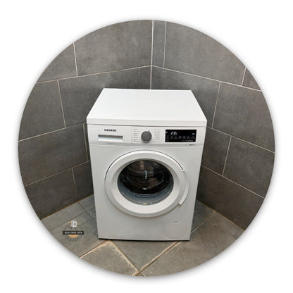 8 kg Siemens-Waschmaschine iQ500 WU14Q440 | 1 Jahr Garantie!