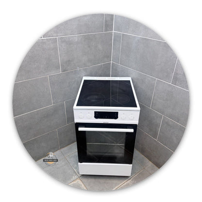 Gorenje Elektro-Standherd EC5352WPA + Ceran | 1 Jahr Garantie! SALE!