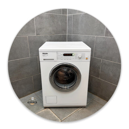 7kg Miele-Waschmaschine Softtronic W 5820 WPS | 1 Jahr Garantie!
