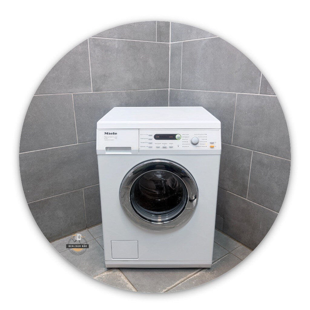 7 kg Miele-Waschmaschine W 5837 WPS  | 1 Jahr Garantie!