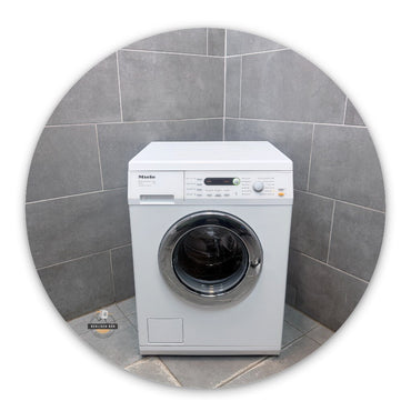 7 kg Miele-Waschmaschine W 5837 WPS  | 1 Jahr Garantie!