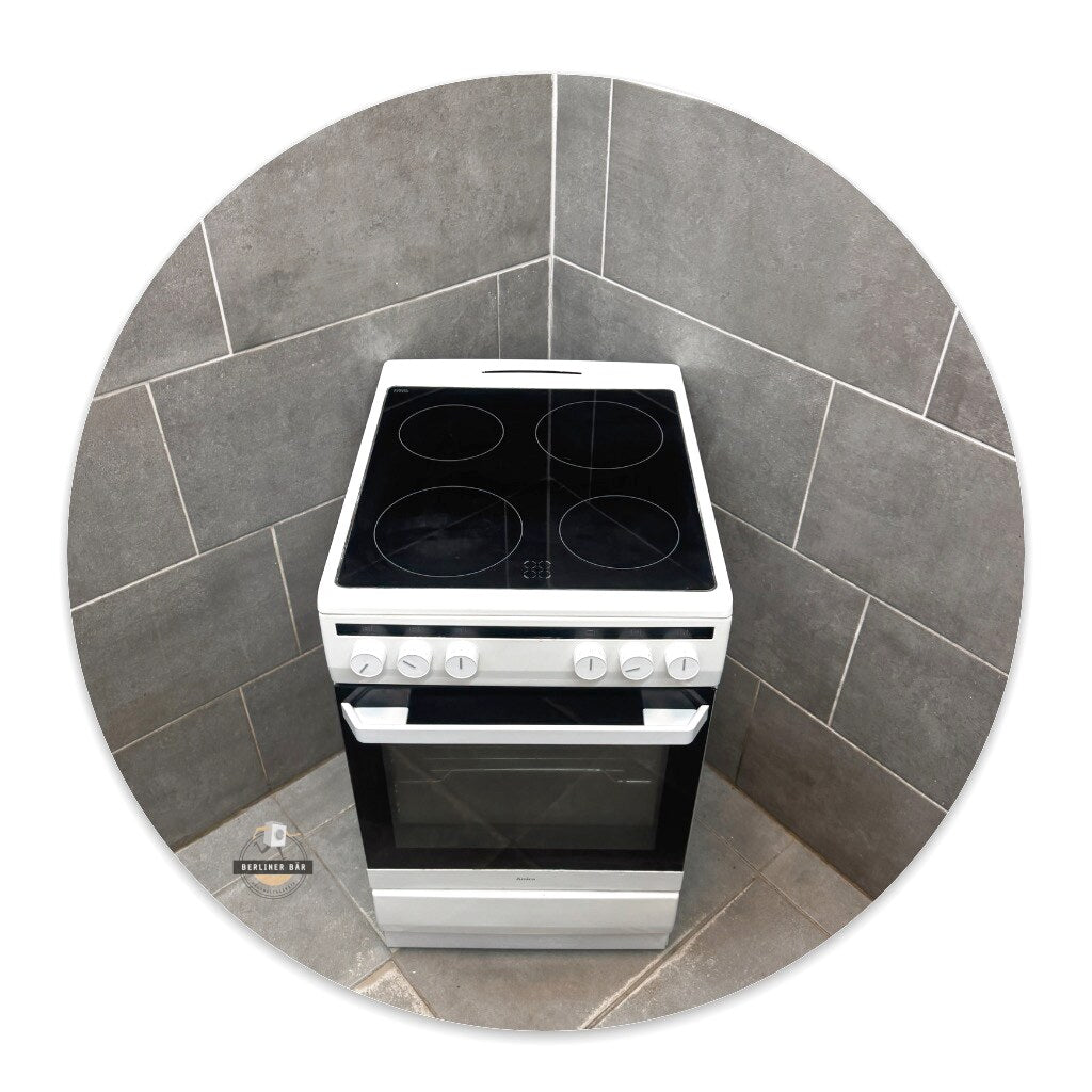 Amica Elektro – Standherd SHC 11542 W + Ceran / 1 Jahr Garantie & Gratis Lieferung in Berlin!