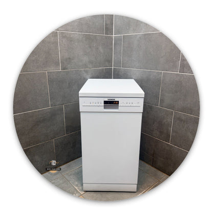 45er Siemens-Geschirrspüler iQ500 SR25M232EU | 1 Jahr Garantie! SALE!