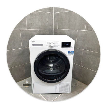 7 kg Wärmepumpentrockner BEKO DE744RX1 NEUWERTIG / 1Jahr Garantie! & Kostenlose Lieferung!