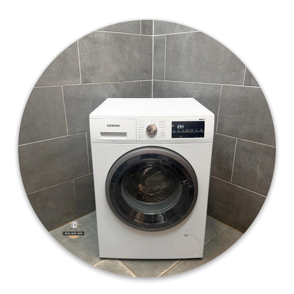 8/5 kg Siemens Waschtrockner iQ500 WD15G442 | 1 Jahr Garantie! SALE!