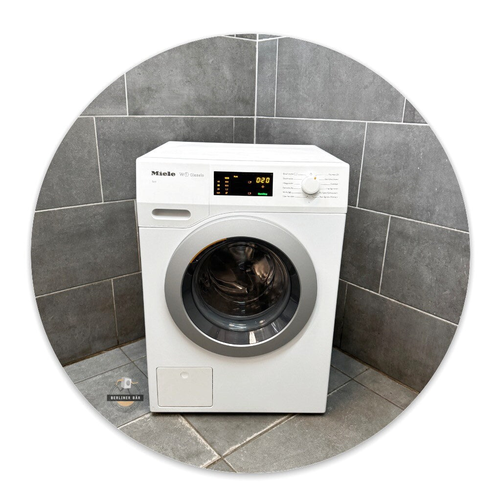 7 kg Waschmaschine Miele WDB030 WPS ECO – Geprüft & gereinigt – 1 Jahr Garantie & Gratis Lieferung in Berlin